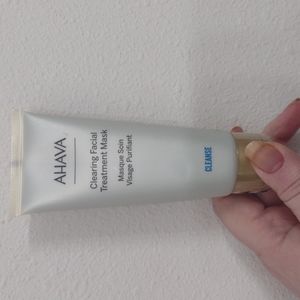 AHAVA Clearing Facial Treatment Mask (NEW)